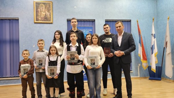 САВИНДАН У ЧАСТ У УГЉЕВИКУ: Растково дело за сва времена САВИНДАН У ЧАСТ У УГЉЕВИКУ: Растково дело за сва времена