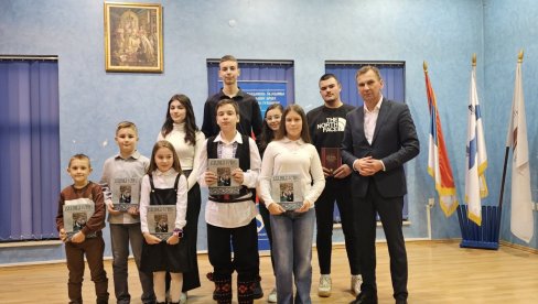 SAVINDAN U ČAST U UGLJEVIKU: Rastkovo delo za sva vremena SAVINDAN U ČAST U UGLJEVIKU: Rastkovo delo za sva vremena
