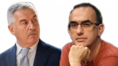 MILO I GRUHONJIĆ UDRUŽILI SNAGE! Cilj: Politička likvidacija Aleksandra Vučića uz pomoć protesta! (VIDEO) MILO I GRUHONJIĆ UDRUŽILI SNAGE! Cilj: Politička likvidacija Aleksandra Vučića uz pomoć protesta! (VIDEO)