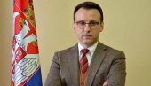 PETKOVIĆ REAGOVAO NA ALEKSIĆEVE UVREDE: Država se danonoćno bori za naš narod na Kosovu i Metohiji