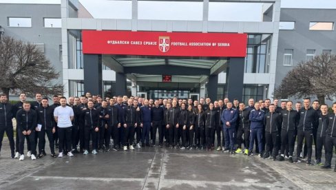 SUDITE NEPRISTRASNO: Generalni sekretar FSS održao sastanak sa sudijama Super i Prve lige SUDITE NEPRISTRASNO: Generalni sekretar FSS održao sastanak sa sudijama Super i Prve lige