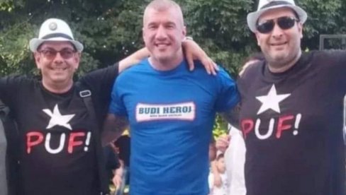 PUF PROPAGIRA PRETNJE I NASILJE: Sramne pretnje gradonačelniku Zrenjanina i njegovoj porodici (VIDEO) PUF PROPAGIRA PRETNJE I NASILJE: Sramne pretnje gradonačelniku Zrenjanina i njegovoj porodici (VIDEO)