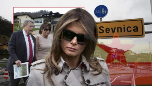 MOJ OTAC NIJE KOMUNISTA!: Skandal sa Udbom - upad u kuću i Melanijino odrastanje u Jugoslaviji MOJ OTAC NIJE KOMUNISTA!: Skandal sa Udbom - upad u kuću i Melanijino odrastanje u Jugoslaviji
