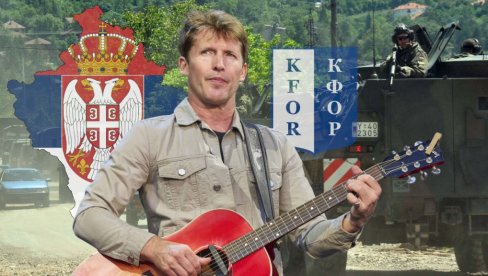 IZBOMBARDOVALI SMO SRBE SAMO TAKO: Pevač služio na KiM 1999. - javnost u neverici zbog njegove izjave (VIDEO) IZBOMBARDOVALI SMO SRBE SAMO TAKO: Pevač služio na KiM 1999. - javnost u neverici zbog njegove izjave (VIDEO)