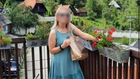 OVO JE MAJKA DVOJE DECE KOJA JE POGINULA KOD UMKE: Violeta krenula na posao, pa nastradala (FOTO) OVO JE MAJKA DVOJE DECE KOJA JE POGINULA KOD UMKE: Violeta krenula na posao, pa nastradala (FOTO)