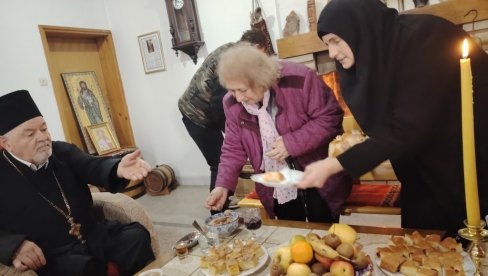 SAVINDAN U SOKO GRADU: Slava i rođendan vladike Lavrentija SAVINDAN U SOKO GRADU: Slava i rođendan vladike Lavrentija