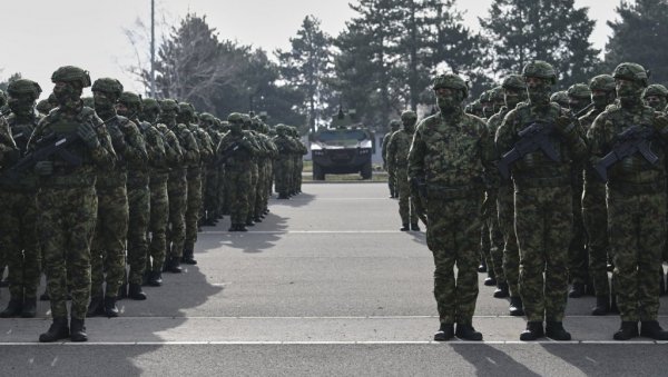 ДАН СРПСКИХ СПЕЦИЈАЛАЦА: Војна свечаност поводом Дана 72. бригаде за специјалне операције (ФОТО/ВИДЕО) ДАН СРПСКИХ СПЕЦИЈАЛАЦА: Војна свечаност поводом Дана 72. бригаде за специјалне операције (ФОТО/ВИДЕО)