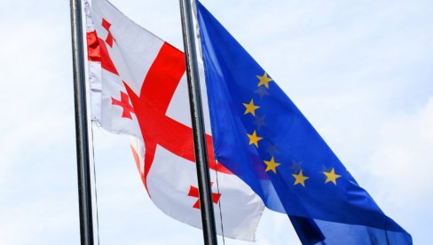 EU SUSPENDOVALA BEZVIZNI REŽIM ZA GRUZIJSKE DIPLOMATE I ZVANIČNIKE: Evo šta to zapravo znači EU SUSPENDOVALA BEZVIZNI REŽIM ZA GRUZIJSKE DIPLOMATE I ZVANIČNIKE: Evo šta to zapravo znači