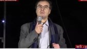 МЕНТОР МРЖЊЕ НА СТУДЕНТСКОЈ ЛИСТИ: Јово Бакић и идеологија блокадерске политике која напада чак и патријарха и вернике