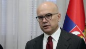 ОСТАВКА ВУЧЕВИЋА СТИГЛА У СКУПШТИНУ СРБИЈЕ: Парламент потврдио информацију ОСТАВКА ВУЧЕВИЋА СТИГЛА У СКУПШТИНУ СРБИЈЕ: Парламент потврдио информацију