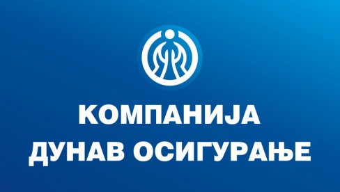 SAOPŠTENJE DUNAV OSIGURANJA SAOPŠTENJE DUNAV OSIGURANJA
