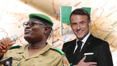 MINISTAR BEZBEDNOSTI NIGERIJE: Francuska koristi taktiku Trojanskog konja - ovi glumci su sebi dozvolili sve MINISTAR BEZBEDNOSTI NIGERIJE: Francuska koristi taktiku Trojanskog konja - ovi glumci su sebi dozvolili sve