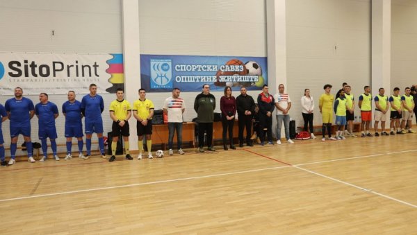 ПРВИ ПУТ У КАРАЂОРЂЕВУ ТУРНИР НА ПЕТОПАРЦУ: Промоција спортског духа и заједништва ПРВИ ПУТ У КАРАЂОРЂЕВУ ТУРНИР НА ПЕТОПАРЦУ: Промоција спортског духа и заједништва