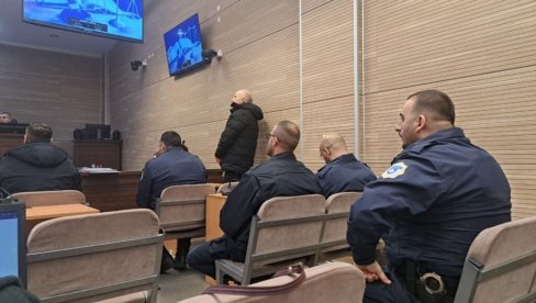 SASLUŠAN POSLEDNJI SVEDOK U SLUČAJU DRAGIŠE MILENKOVIĆA IZ GRAČANICE: Svedočio Albanac Hoti SASLUŠAN POSLEDNJI SVEDOK U SLUČAJU DRAGIŠE MILENKOVIĆA IZ GRAČANICE: Svedočio Albanac Hoti