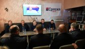 RAZMOTRENA TRENUTNA SITUACIJA SRBA NA KiM: Srpska lista na sastanku sa otpravnicom poslova ambasade SAD u Prištini Anu Pratipati RAZMOTRENA TRENUTNA SITUACIJA SRBA NA KiM: Srpska lista na sastanku sa otpravnicom poslova ambasade SAD u Prištini Anu Pratipati