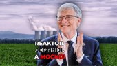 EVO U KOJOJ DRŽAVI JE DOBIO ODOBRENJE: Bil Gejts gradi nuklearku - JEDINSTVENA na svetu! Reaktor jeftiniji, a moćniji