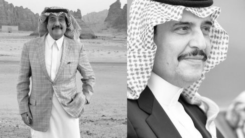PREMINUO PRINC MUHAMED BIN FAHD AL SAUD: Preselio se na milost Svemogućeg Boga PREMINUO PRINC MUHAMED BIN FAHD AL SAUD: Preselio se na milost Svemogućeg Boga