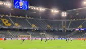 A POSLE BURE... Ovako su fudbaleri Crvene zvezde odradili trening pred megdan sa Jang Bojsom u poslednjem kolu Lige šampiona (VIDEO)