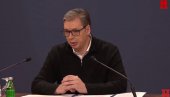 ИЗБОРИ ИЛИ НОВА ВЛАДА: Председник Вучић обратио се нацији после оставке Милоша Вучевића (ФОТО/ВИДЕО) ИЗБОРИ ИЛИ НОВА ВЛАДА: Председник Вучић обратио се нацији после оставке Милоша Вучевића (ФОТО/ВИДЕО)