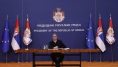 ОДЛУКА ЗА 10 ДАНА - ИЗБОРИ ИЛИ У САСТАВЉАЊЕ НОВЕ ВЛАДЕ Вучић: Отворен сам за обе опције ОДЛУКА ЗА 10 ДАНА - ИЗБОРИ ИЛИ У САСТАВЉАЊЕ НОВЕ ВЛАДЕ Вучић: Отворен сам за обе опције
