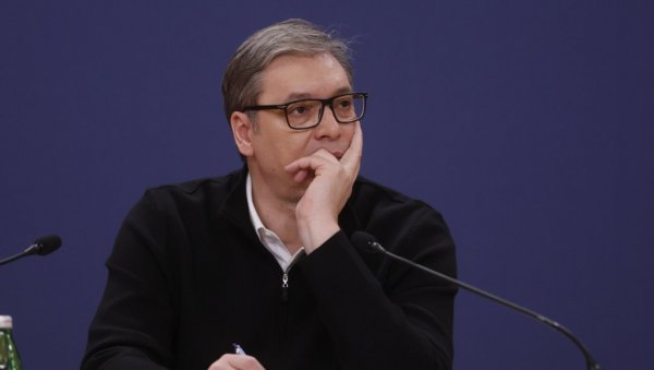 ИМАМО ТОНСКИ ДОКАЗ: Вучић открио - Сви из опозиције подржали одржавање Експа у Београду ИМАМО ТОНСКИ ДОКАЗ: Вучић открио - Сви из опозиције подржали одржавање Експа у Београду