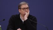 VUČIĆ O NOVIM KANDIDATIMA ZA PREMIJERA: Ja sam u glavi imao tri ili četiri imena VUČIĆ O NOVIM KANDIDATIMA ZA PREMIJERA: Ja sam u glavi imao tri ili četiri imena