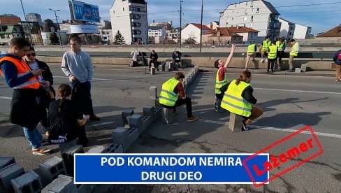 POD KOMANDOM NEMIRA 2 POD KOMANDOM NEMIRA 2