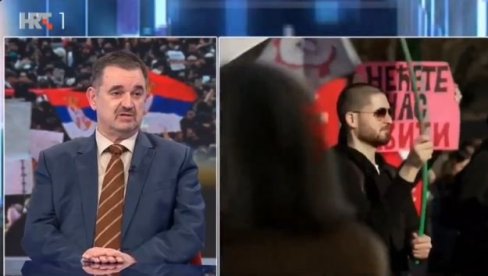 HRVATSKI OBAVEŠTAJAC OTKRIO PRLJAVI PLAN: Sankcije NIS-u će pomoći da protesti narastu, a onda treba napraviti stranku koja će skinuti Vučića HRVATSKI OBAVEŠTAJAC OTKRIO PRLJAVI PLAN: Sankcije NIS-u će pomoći da protesti narastu, a onda treba napraviti stranku koja će skinuti Vučića