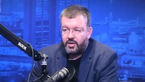 PROFESOR ANTIĆ: Vučić nije Milošević, on je legitimnost dobio na izborima! Besmislene su kritike koje dolaze sa pozicija totalitarizma PROFESOR ANTIĆ: Vučić nije Milošević, on je legitimnost dobio na izborima! Besmislene su kritike koje dolaze sa pozicija totalitarizma