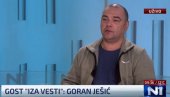 GORAN JEŠIĆ PONOSAN: Hrvati nas podržavaju u rušenju Vučića (VIDEO) GORAN JEŠIĆ PONOSAN: Hrvati nas podržavaju u rušenju Vučića (VIDEO)