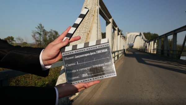 Филмски живот села Глоговац: Талентовани младић из околине Јагодине снимио документарац о свом завичају Филмски живот села Глоговац: Талентовани младић из околине Јагодине снимио документарац о свом завичају