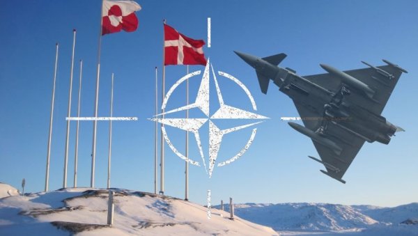 НАТО ДОНЕО ОДЛУКУ: Генерални секретар открио план одбране Гренланда - Путнов помоћник дао свој коментар НАТО ДОНЕО ОДЛУКУ: Генерални секретар открио план одбране Гренланда - Путнов помоћник дао свој коментар