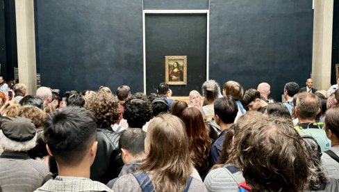 ŠTA SE SVE MENJA U LUVRU: Kopaju salu ispod Trga, prave novi ulaz, stranci plaćaju skuplju kartu ŠTA SE SVE MENJA U LUVRU: Kopaju salu ispod Trga, prave novi ulaz, stranci plaćaju skuplju kartu