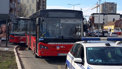 IBERTURA PROBLEM VOZILA JGP: Vozila na linijama 601 i 45 na vanrednom tehničkom pregledu IBERTURA PROBLEM VOZILA JGP: Vozila na linijama 601 i 45 na vanrednom tehničkom pregledu