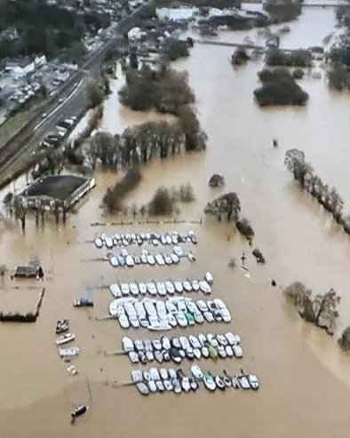 ПРИРОДНА КАТАСТРОФА У ФРАНЦУСКОЈ: Погођене 294 општине