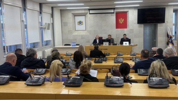 НОВИ САЗИВ ХЕРЦЕГНОВСКЕ СКУПШТИНЕ: И после локалних избора биће 35 одборника НОВИ САЗИВ ХЕРЦЕГНОВСКЕ СКУПШТИНЕ: И после локалних избора биће 35 одборника