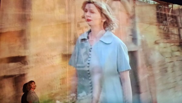 ПОЗОРИШНО ЧИТАЊЕ ЗАБРАЊЕНЕ ПОЕМЕ: Представа Марија Ручара Хлеб театра сутра у Музеју примењене уметности ПОЗОРИШНО ЧИТАЊЕ ЗАБРАЊЕНЕ ПОЕМЕ: Представа Марија Ручара Хлеб театра сутра у Музеју примењене уметности