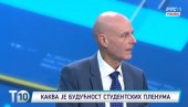 DEKAN FDU PODRŽAVA DA STUDENTI UREĐUJU DRŽAVU, ALI... Ne bih vam dao da me operišete