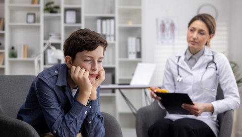 ZABRINJAVAJUĆI PODACI O MENTALNOM ZDRAVLJU OMLADINE: Broj mladih ljudi na bolničkom lečenju porastao za 65% ZABRINJAVAJUĆI PODACI O MENTALNOM ZDRAVLJU OMLADINE: Broj mladih ljudi na bolničkom lečenju porastao za 65%