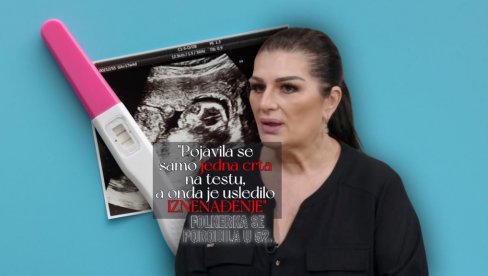 ŠTA ĆE BABA DA RAĐA DETE? Folkerka se porodila u 52, naišla na osudu: Nije lepo, niko ne zna kroz šta smo prošli ŠTA ĆE BABA DA RAĐA DETE? Folkerka se porodila u 52, naišla na osudu: Nije lepo, niko ne zna kroz šta smo prošli