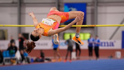 DEVET ADUTA ZA MEDALJE: Počinje atletsko Evropsko prvenstvo u dvorani u Holandiji DEVET ADUTA ZA MEDALJE: Počinje atletsko Evropsko prvenstvo u dvorani u Holandiji