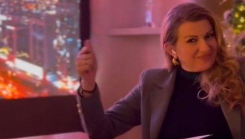 UNIKATNI DETALJI: Viki Miljković uređuje svoju oazu posla i mira (FOTO) UNIKATNI DETALJI: Viki Miljković uređuje svoju oazu posla i mira (FOTO)