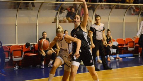 „MALENE“ PROTIV CRNO-BELIH: Košarkašice Kraljeva gostuju Partizanu „MALENE“ PROTIV CRNO-BELIH: Košarkašice Kraljeva gostuju Partizanu