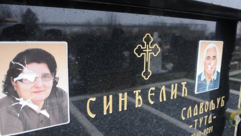 OSKRNAVLJENI SPOMENICI: Vandalizam na seoskom groblju u Adranima kod Kraljeva OSKRNAVLJENI SPOMENICI: Vandalizam na seoskom groblju u Adranima kod Kraljeva
