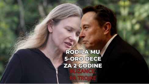 MASKOVA BIVŠA PROGOVORILA: Nisam dobila ništa posle razvoda, ugovor potpisan na prevaru! Rodila petoro za dve godine - blizance, pa trojke MASKOVA BIVŠA PROGOVORILA: Nisam dobila ništa posle razvoda, ugovor potpisan na prevaru! Rodila petoro za dve godine - blizance, pa trojke