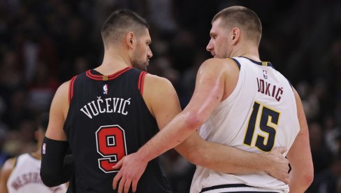 REAKCIJA NIKOLE VUČEVIĆA POSTALA HIT NA INTERNETU! Saigrač razbesneo crnogorskog centra pred kamerama (VIDEO)