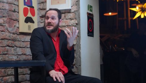 PUBLIKA JE GLADNA POZORIŠNE MAGIJE: Građani i glumci pokrenuli akciju da se u Prokuplju osnuje profesionalni teatar PUBLIKA JE GLADNA POZORIŠNE MAGIJE: Građani i glumci pokrenuli akciju da se u Prokuplju osnuje profesionalni teatar