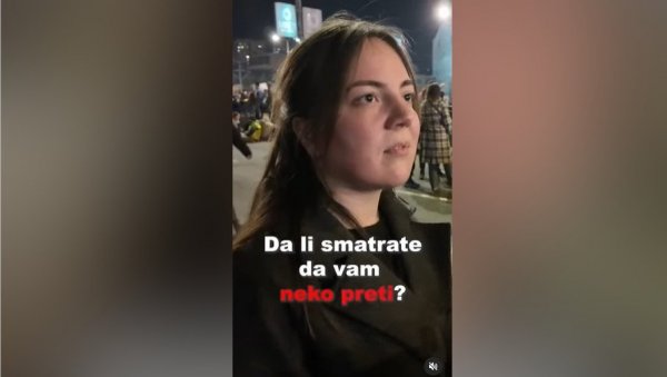 ПРЕТЊЕ ИЛИ УЦЕНЕ - ИСТИНА ИЛИ ЛАЖ: Студенти признали да није било притиска на њих (ВИДЕО) ПРЕТЊЕ ИЛИ УЦЕНЕ - ИСТИНА ИЛИ ЛАЖ: Студенти признали да није било притиска на њих (ВИДЕО)