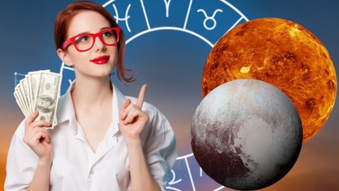 ПРИЛИКЕ ЗА ЗАРАДУ И ПУТОВАЊА Астро савет за понедељак, 10. новембар: Велики водени тригон подстиче креативност и интиуцију