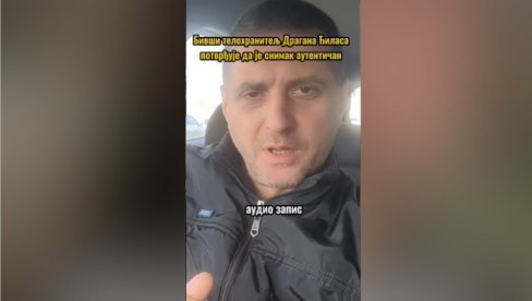 ĐILASA RASKRINKAO BIVŠI TELOHRANITELJ: Snimak iz Rume je lažan samo za one koji ga ne poznaju (VIDEO) ĐILASA RASKRINKAO BIVŠI TELOHRANITELJ: Snimak iz Rume je lažan samo za one koji ga ne poznaju (VIDEO)